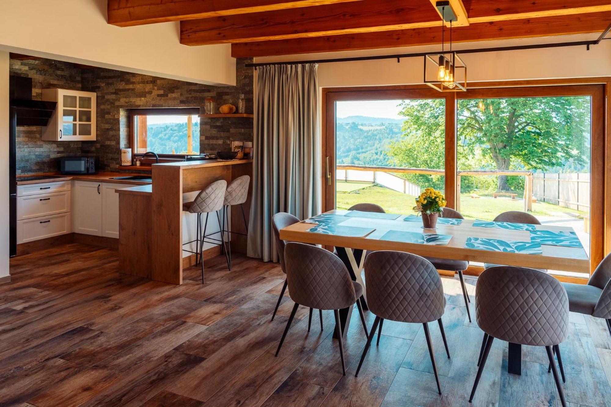 Villa Kasztanowe Zacisze à Jaworzynka Extérieur photo