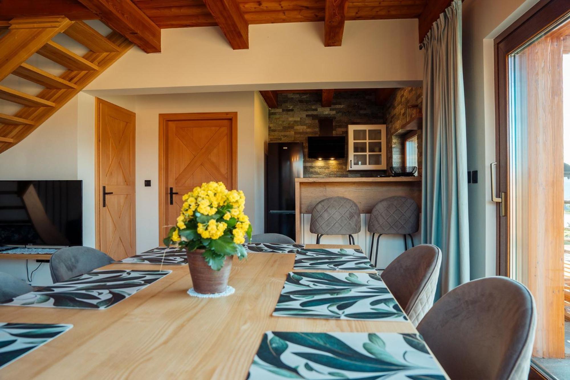 Villa Kasztanowe Zacisze à Jaworzynka Extérieur photo