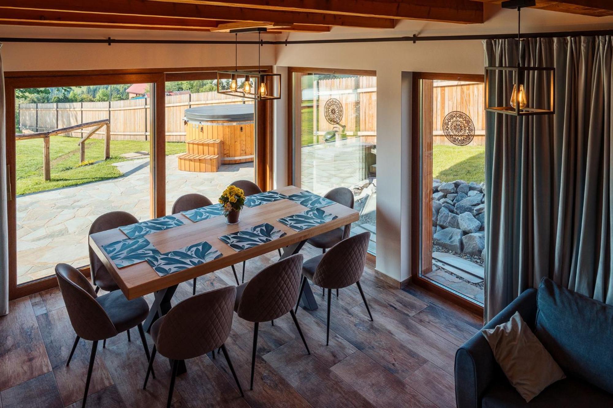 Villa Kasztanowe Zacisze à Jaworzynka Extérieur photo