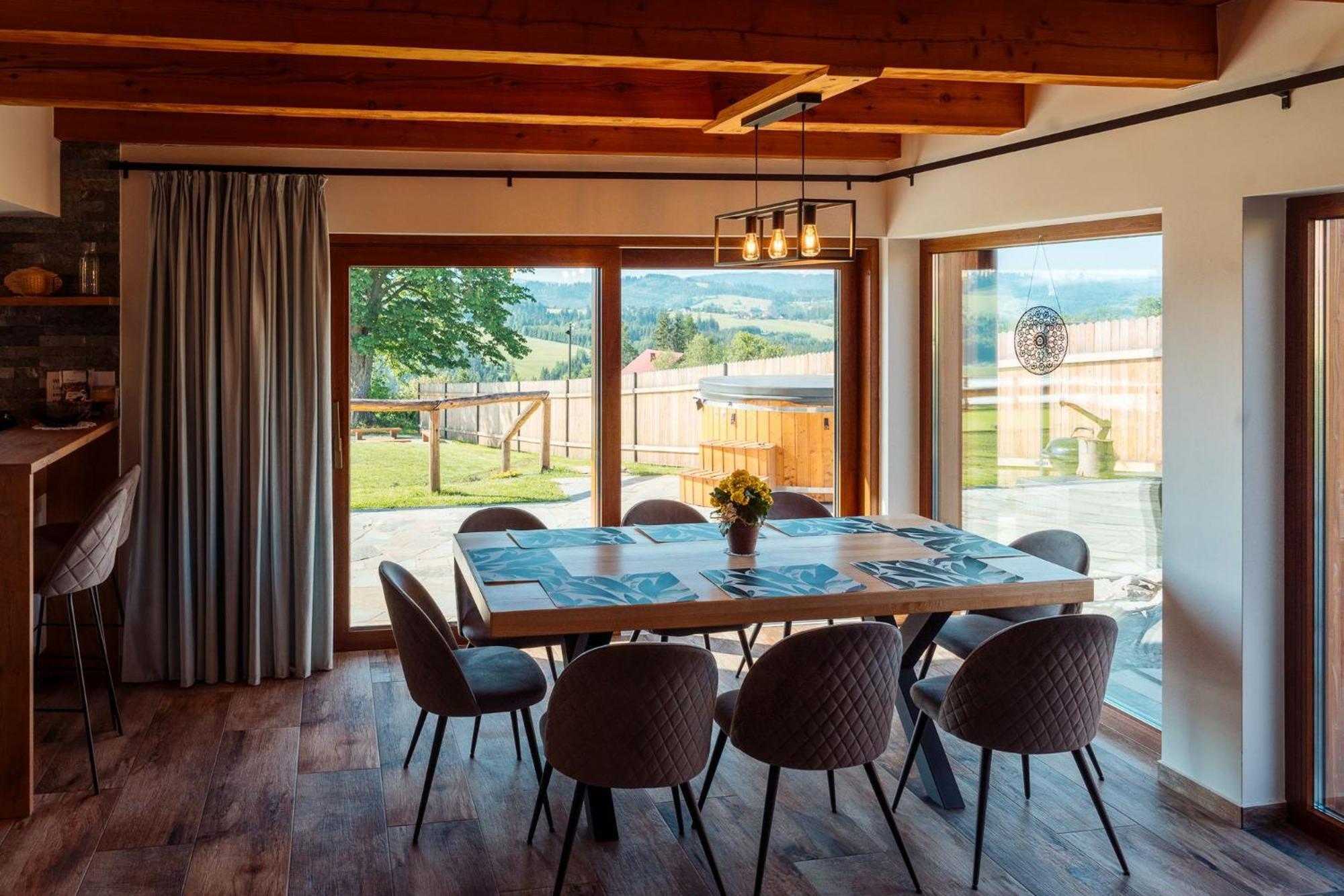 Villa Kasztanowe Zacisze à Jaworzynka Extérieur photo