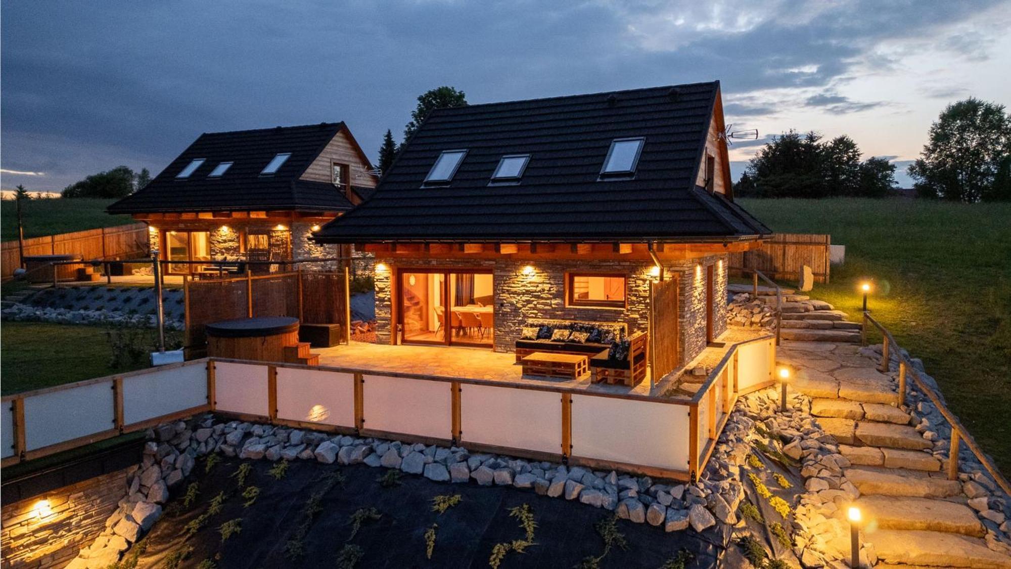 Villa Kasztanowe Zacisze à Jaworzynka Extérieur photo