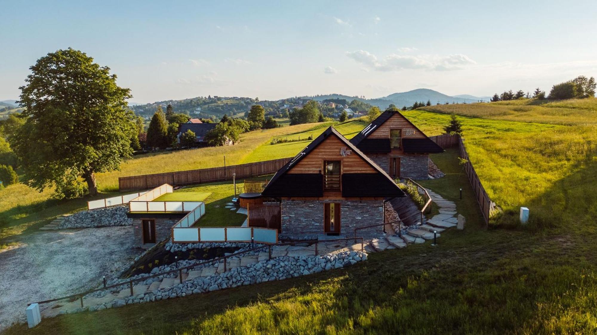Villa Kasztanowe Zacisze à Jaworzynka Extérieur photo