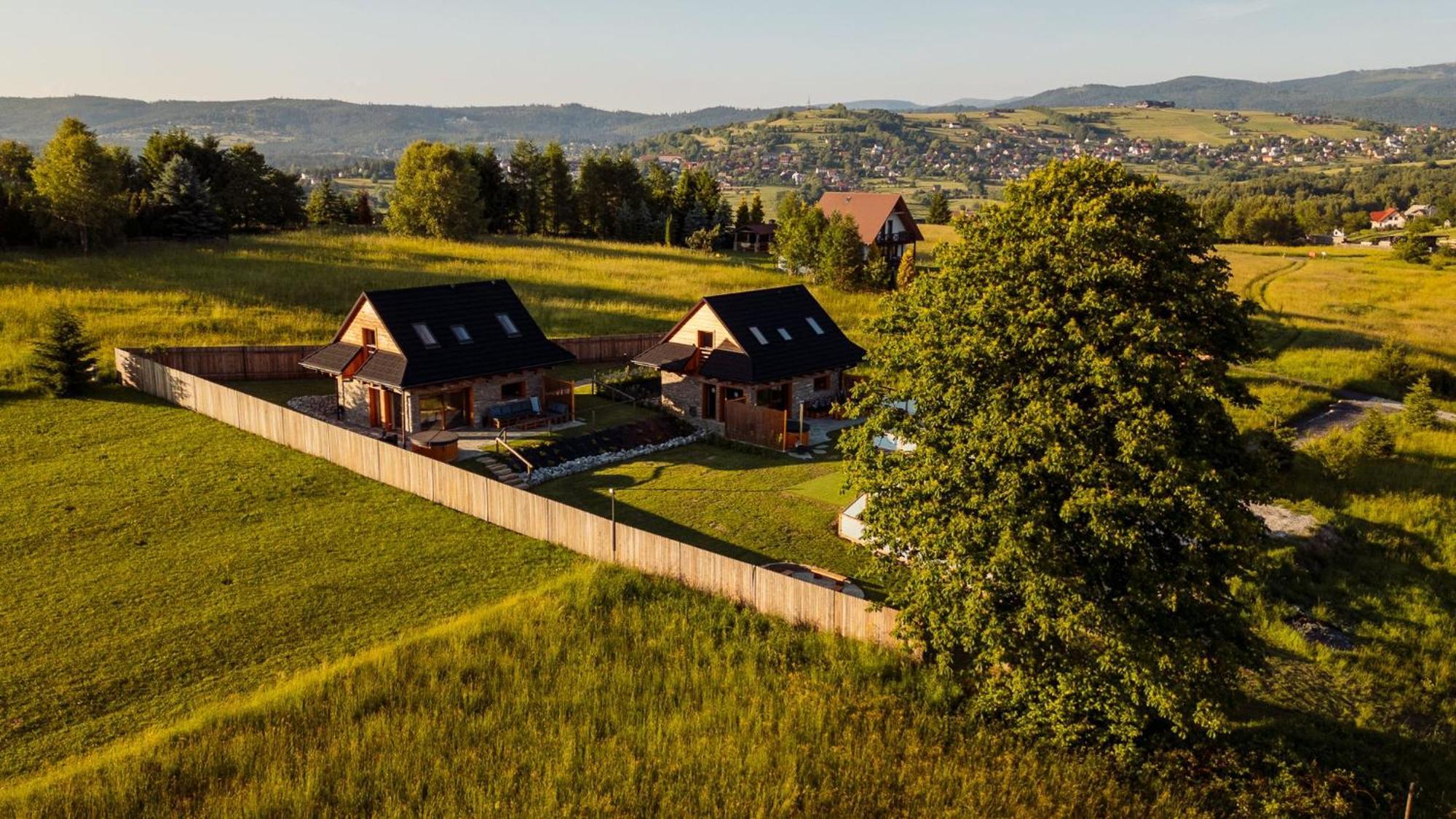 Villa Kasztanowe Zacisze à Jaworzynka Extérieur photo