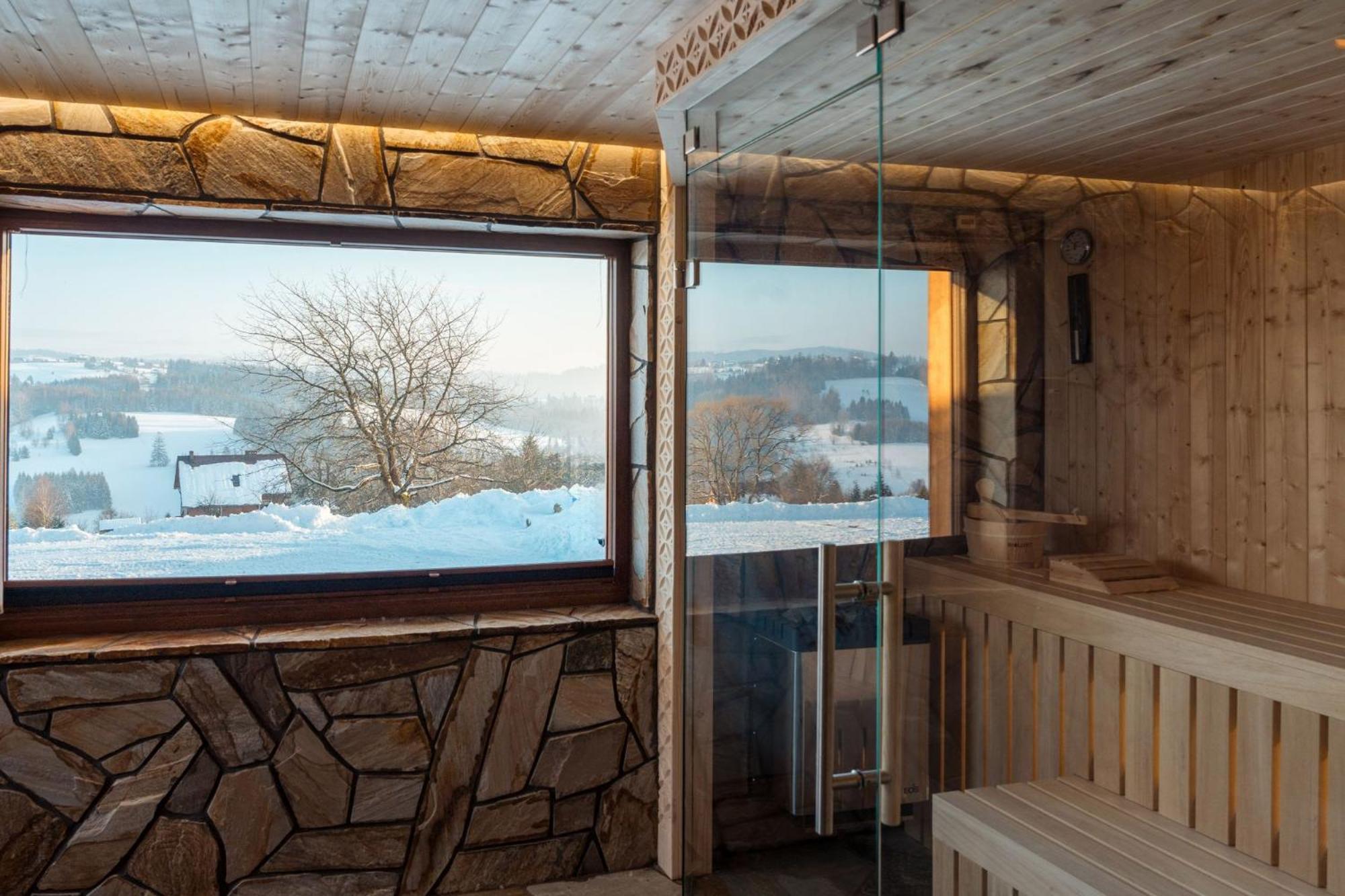 Villa Kasztanowe Zacisze à Jaworzynka Extérieur photo